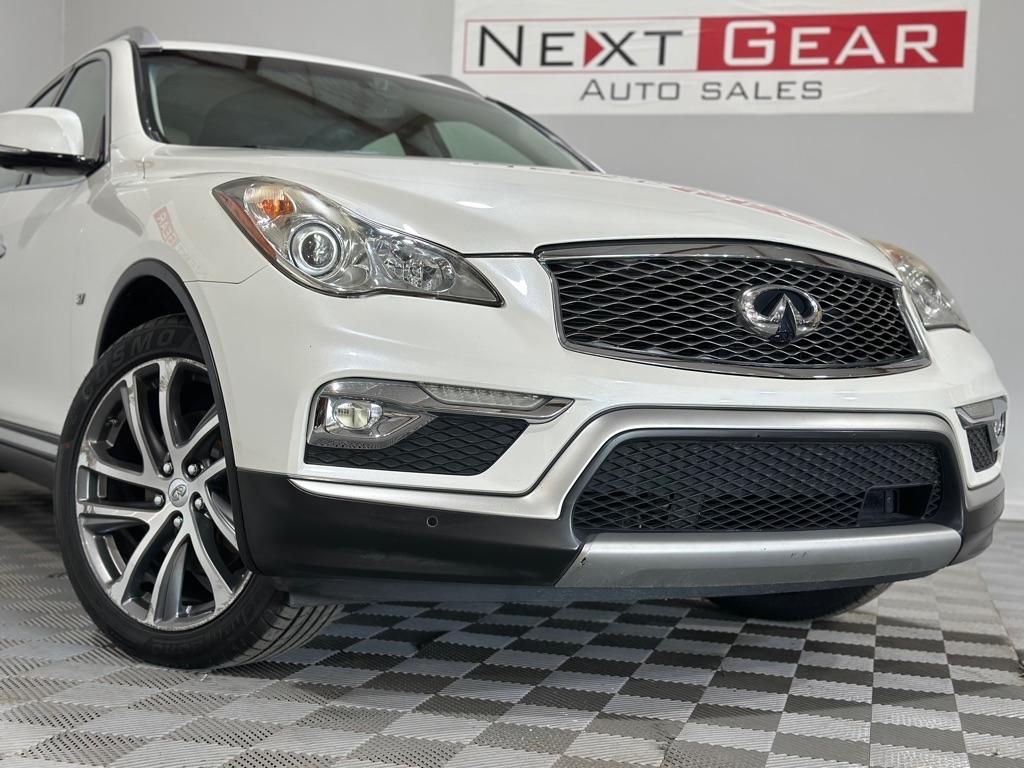 Infiniti QX50 Base AWD 2017