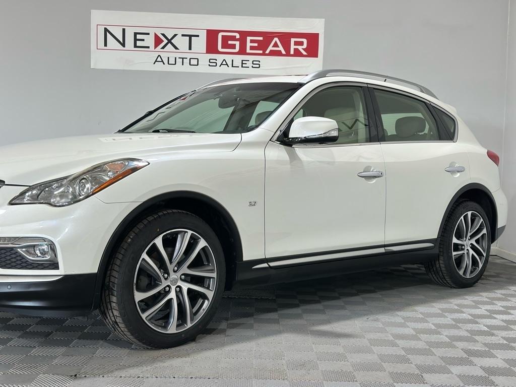 Infiniti QX50 Base AWD 2017