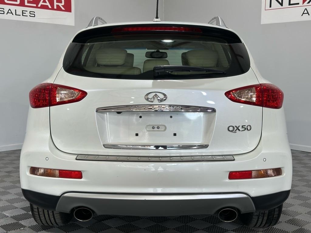 Infiniti QX50 Base AWD 2017