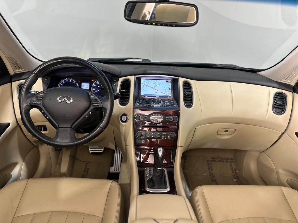 Infiniti QX50 Base AWD 2017