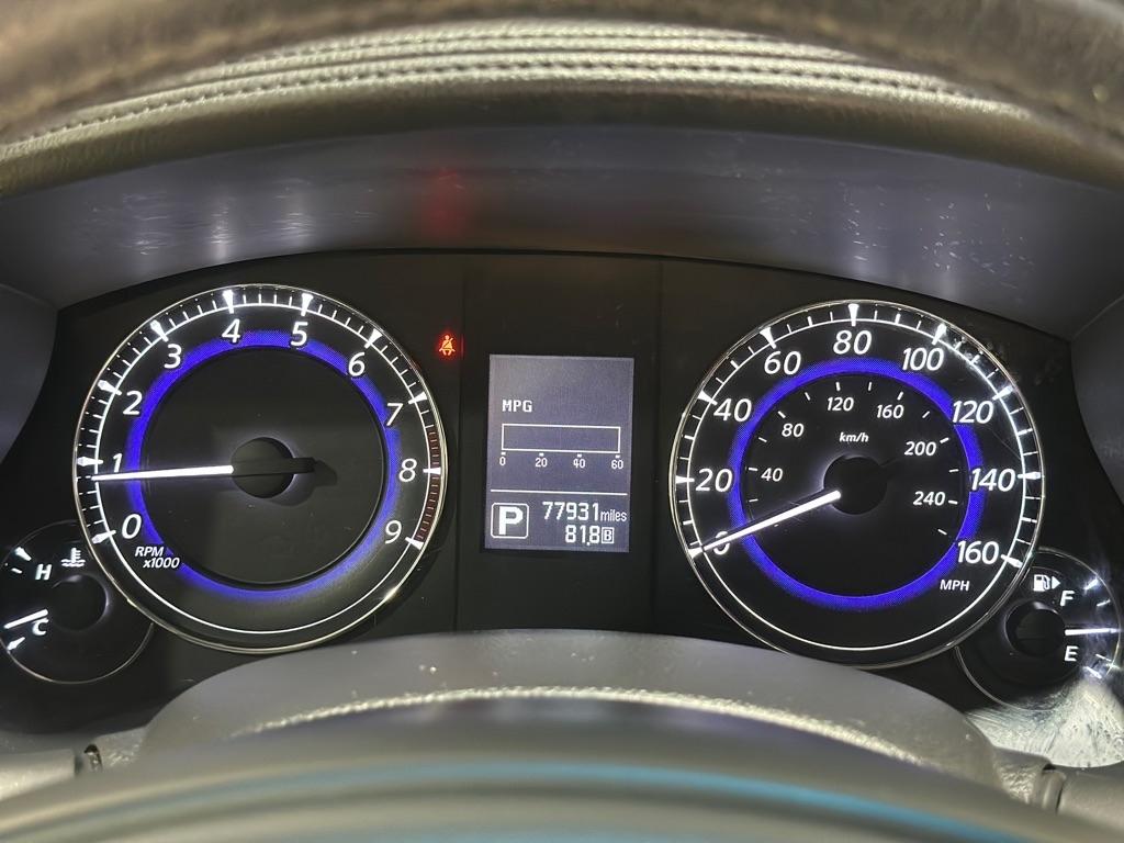 Infiniti QX50 Base AWD 2017