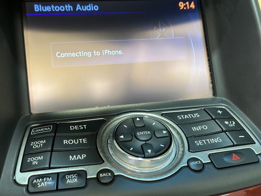 Infiniti QX50 Base AWD 2017