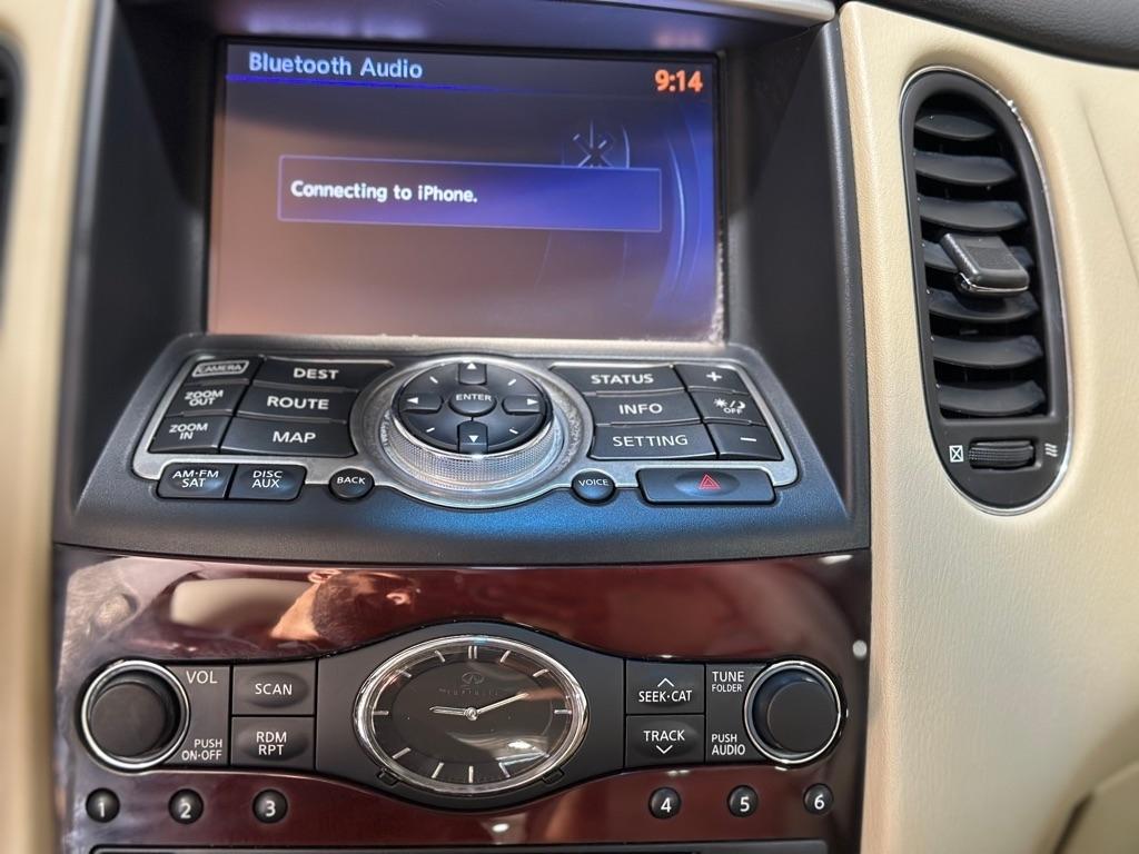 Infiniti QX50 Base AWD 2017