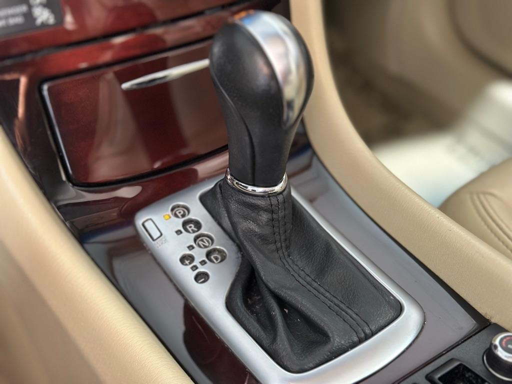 Infiniti QX50 Base AWD 2017