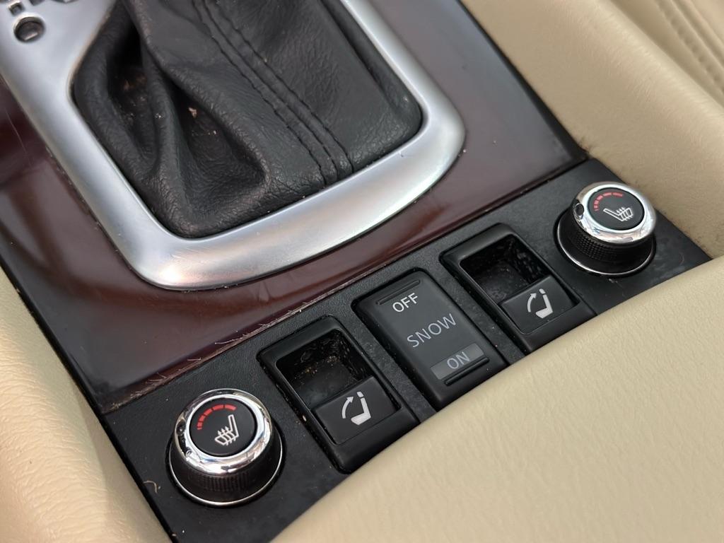 Infiniti QX50 Base AWD 2017