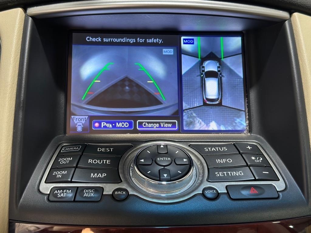 Infiniti QX50 Base AWD 2017