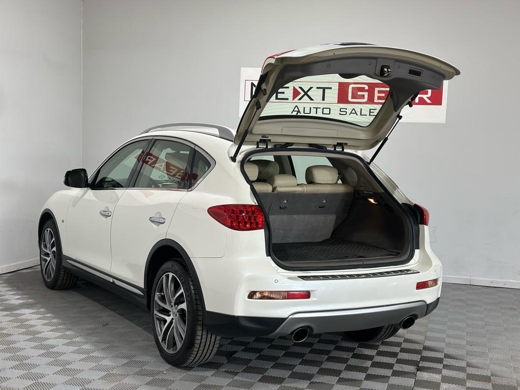 Infiniti QX50 Base AWD 2017