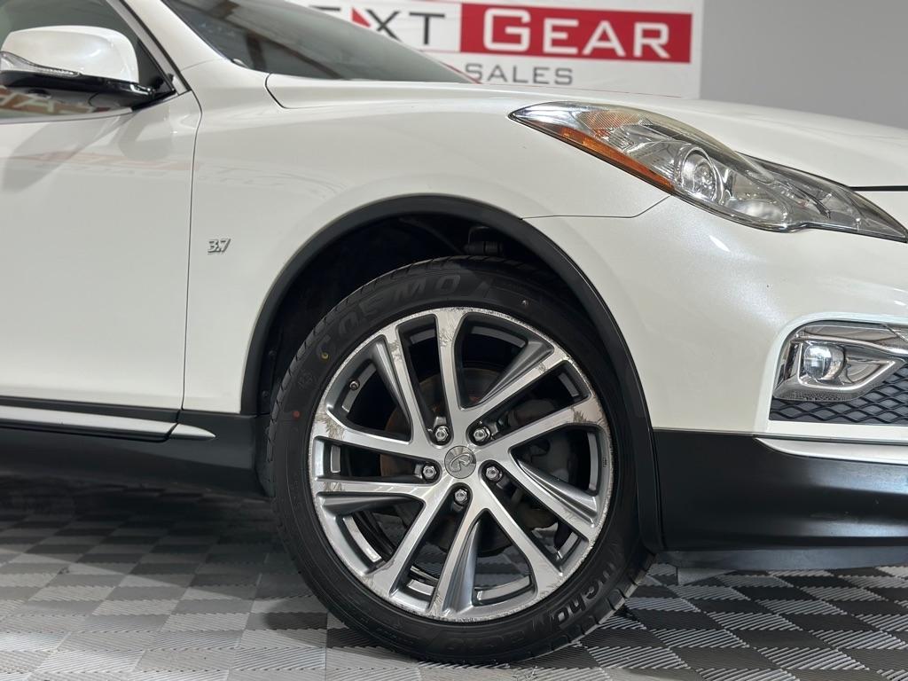Infiniti QX50 Base AWD 2017