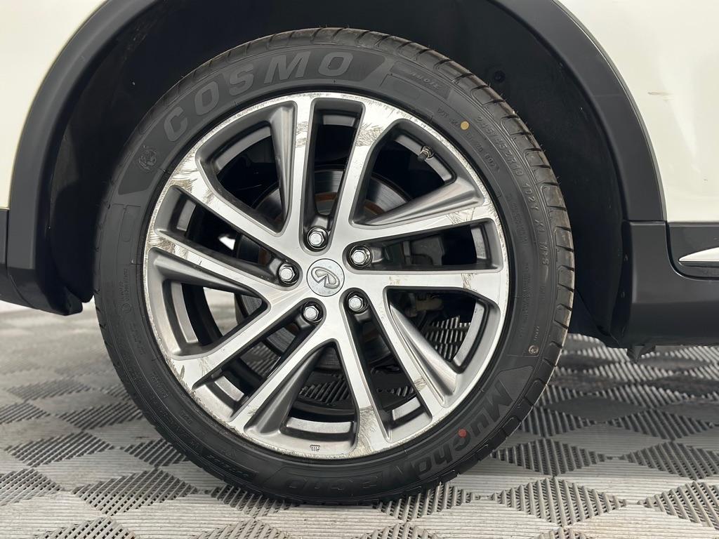 Infiniti QX50 Base AWD 2017