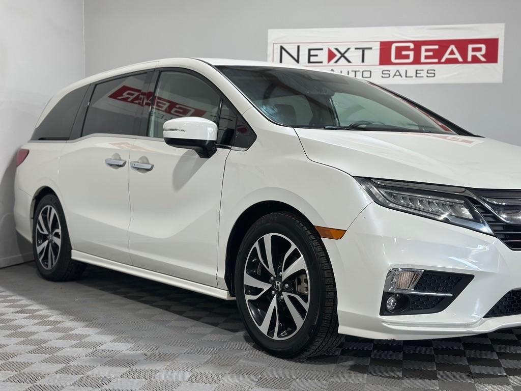 Honda Odyssey Elite 2019