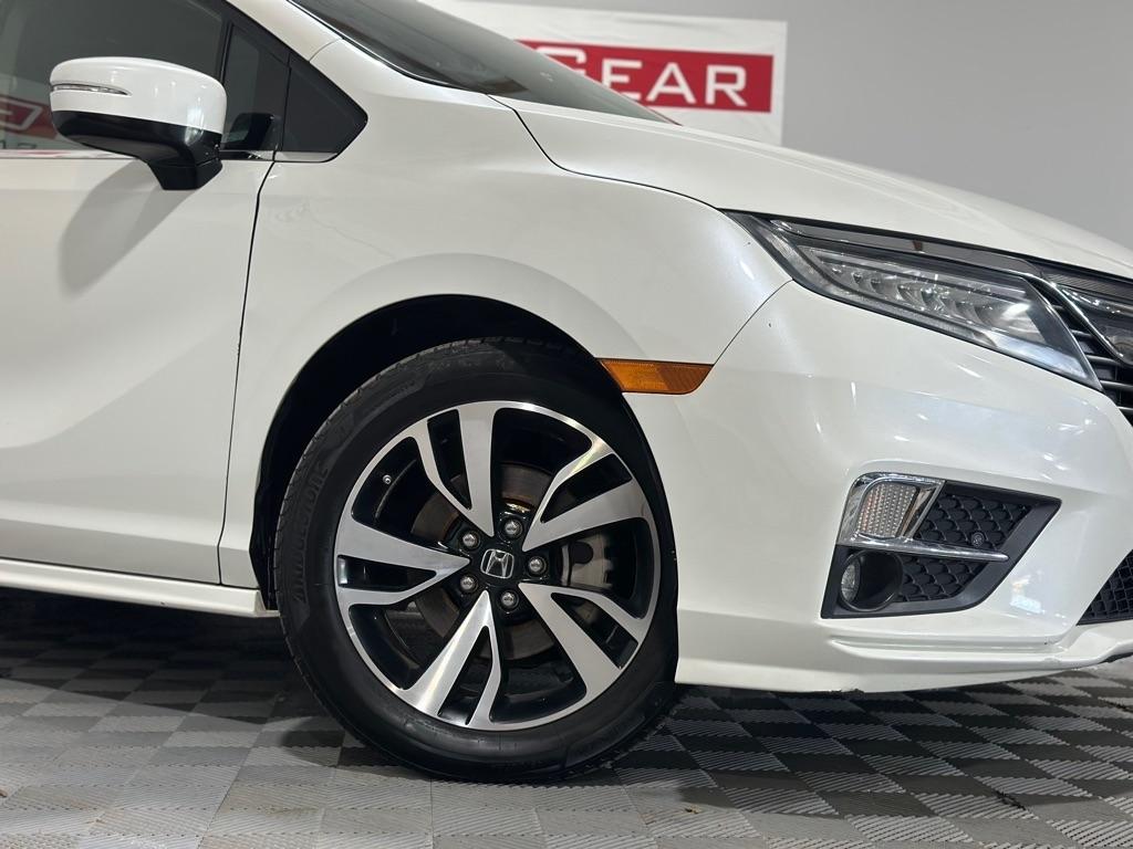 Honda Odyssey Elite 2019