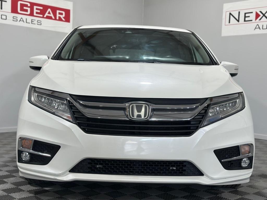 Honda Odyssey Elite 2019