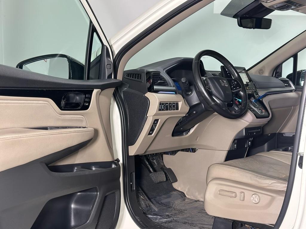Honda Odyssey Elite 2019