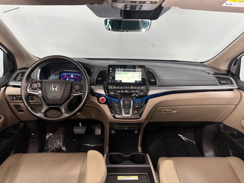 Honda Odyssey Elite 2019