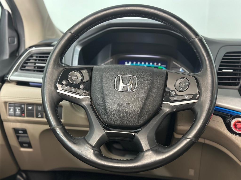 Honda Odyssey Elite 2019