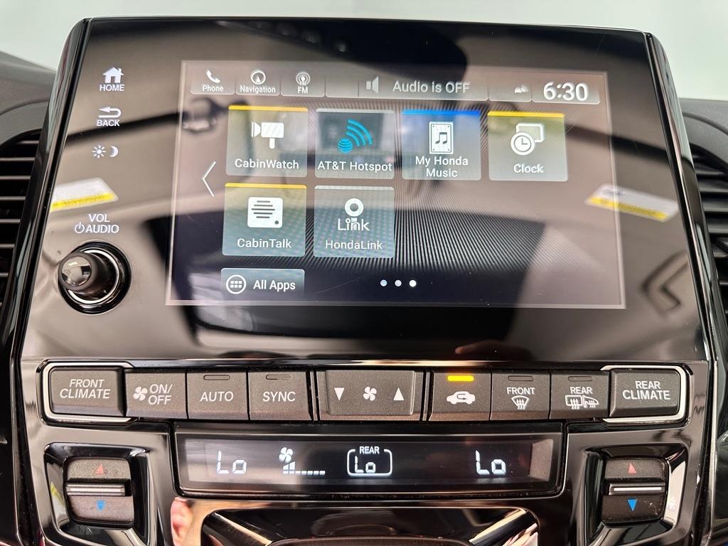 Honda Odyssey Elite 2019