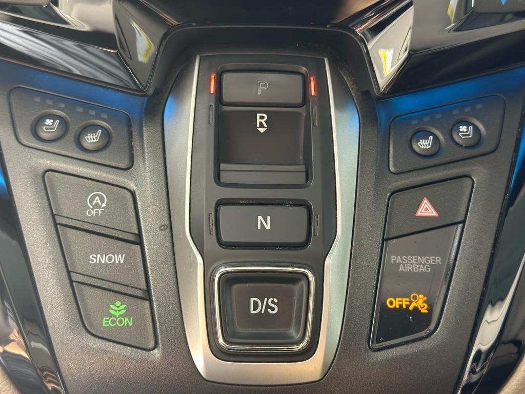 Honda Odyssey Elite 2019