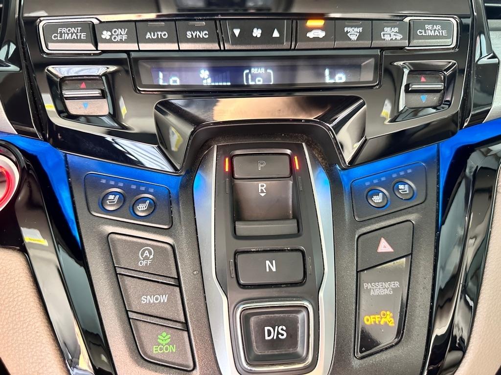 Honda Odyssey Elite 2019