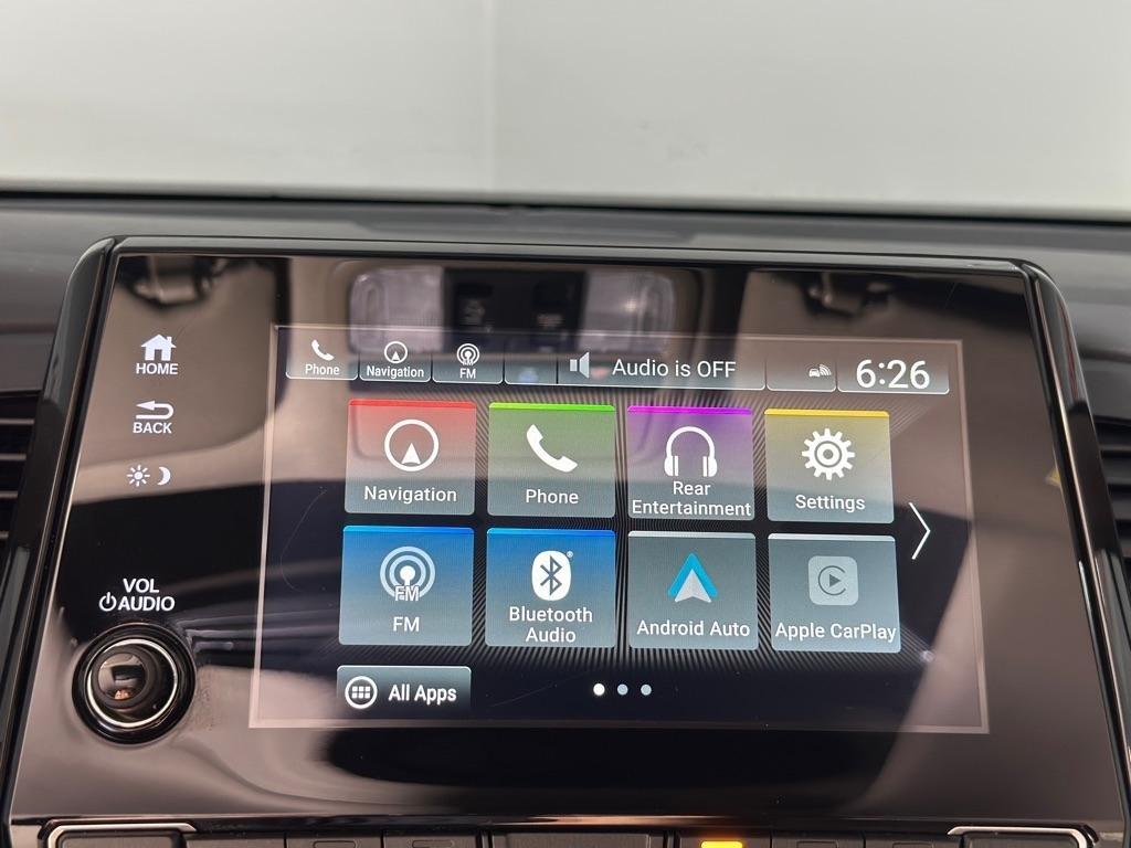 Honda Odyssey Elite 2019