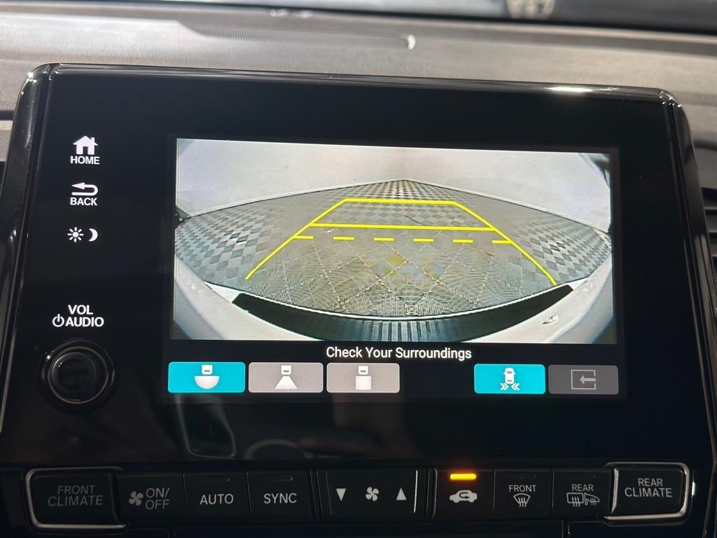 Honda Odyssey Elite 2019