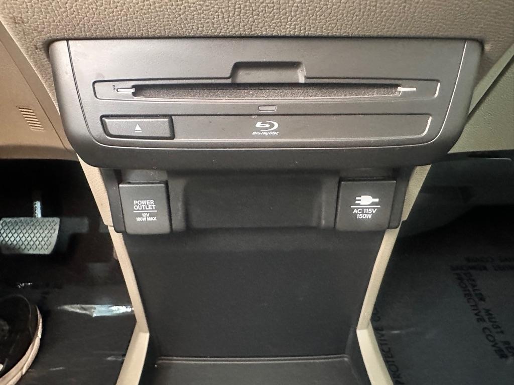 Honda Odyssey Elite 2019