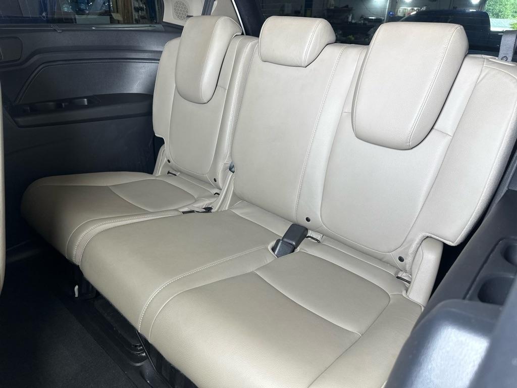 Honda Odyssey Elite 2019
