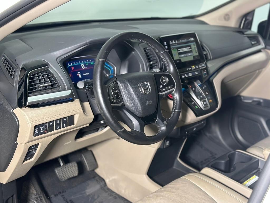 Honda Odyssey Elite 2019