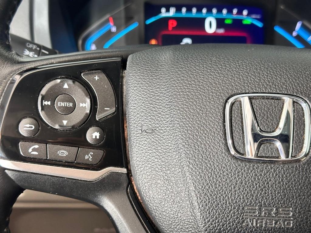 Honda Odyssey Elite 2019