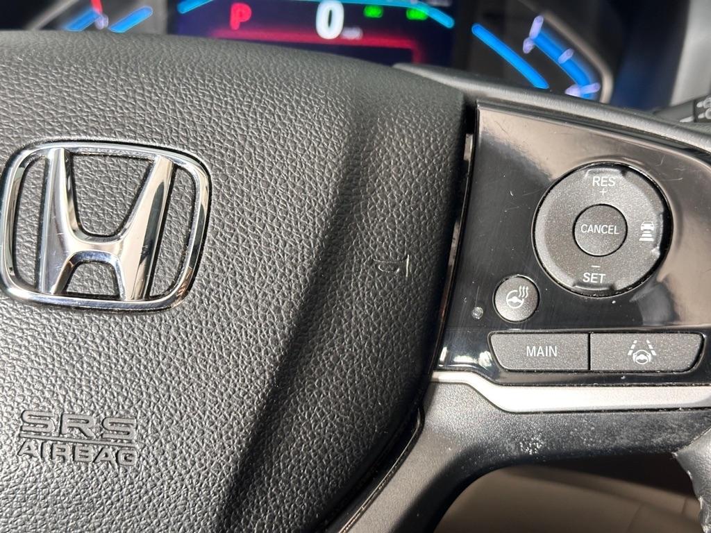 Honda Odyssey Elite 2019