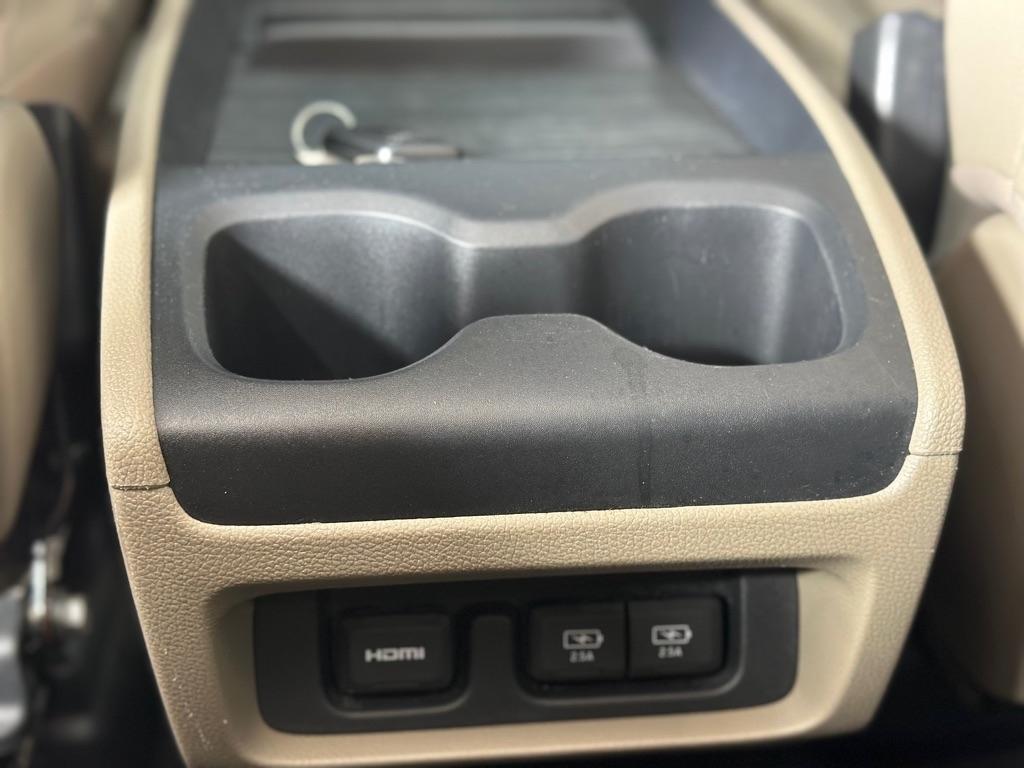 Honda Odyssey Elite 2019