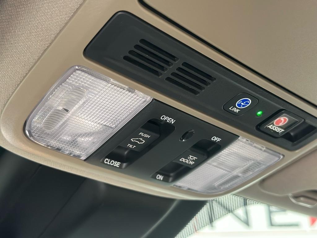 Honda Odyssey Elite 2019