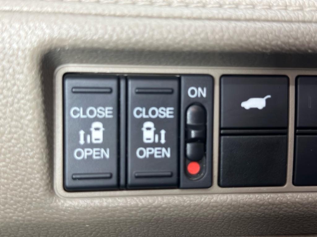 Honda Odyssey Elite 2019