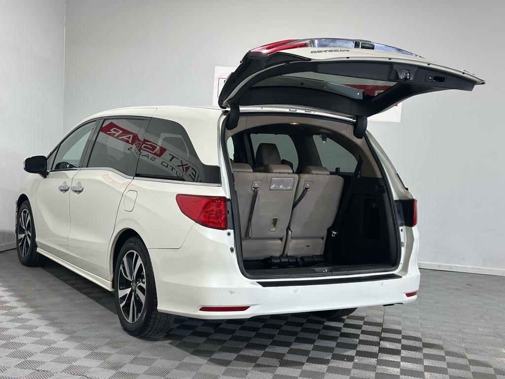 Honda Odyssey Elite 2019