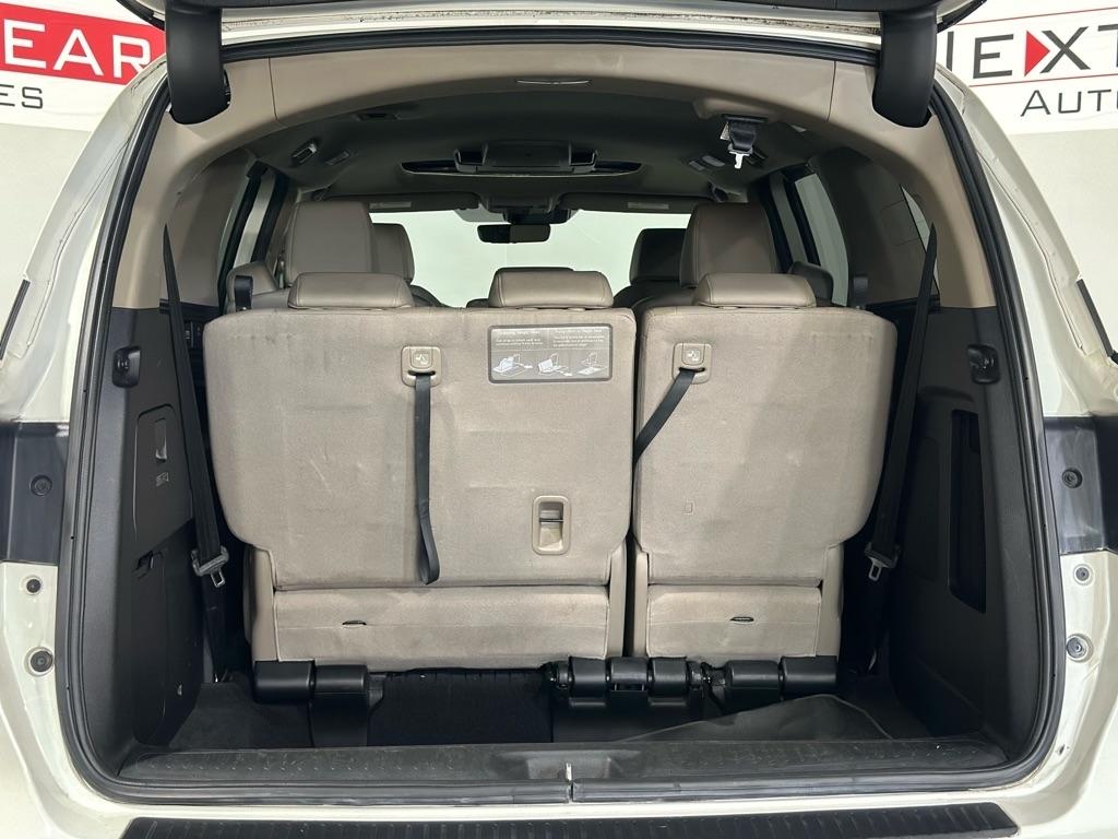 Honda Odyssey Elite 2019