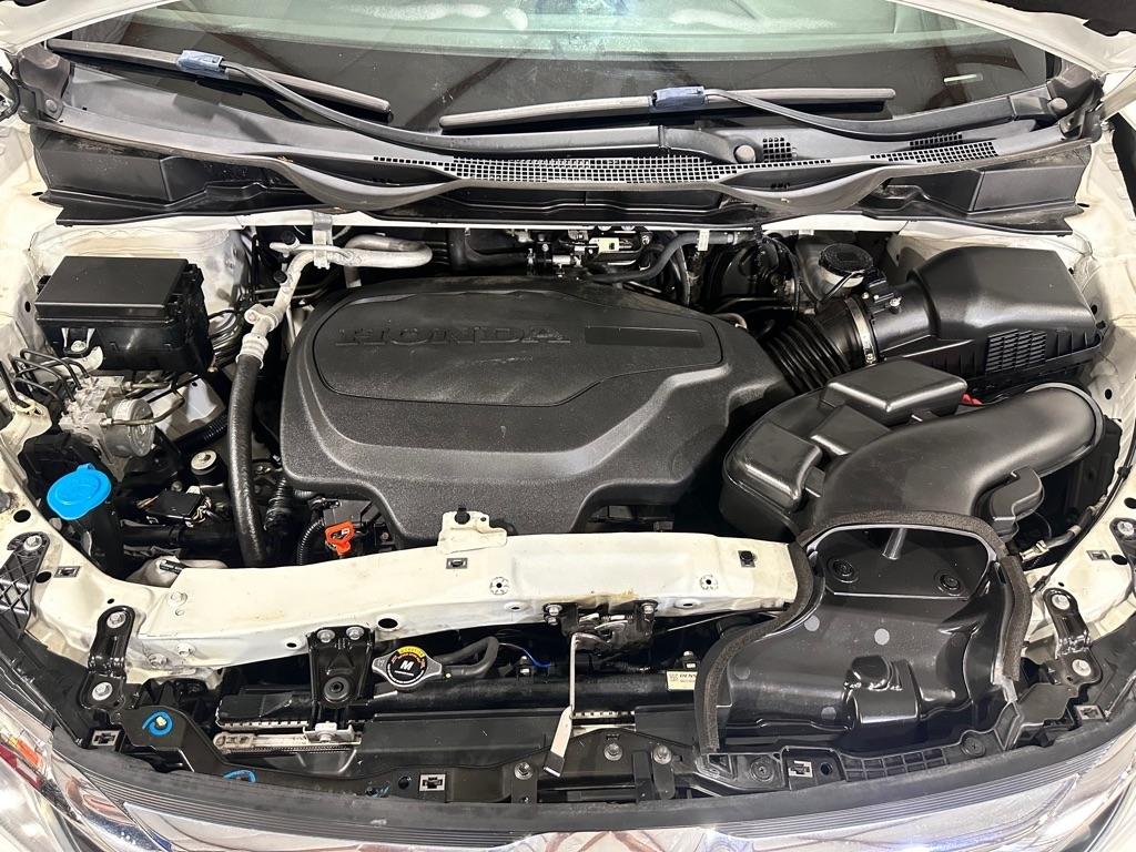 Honda Odyssey Elite 2019