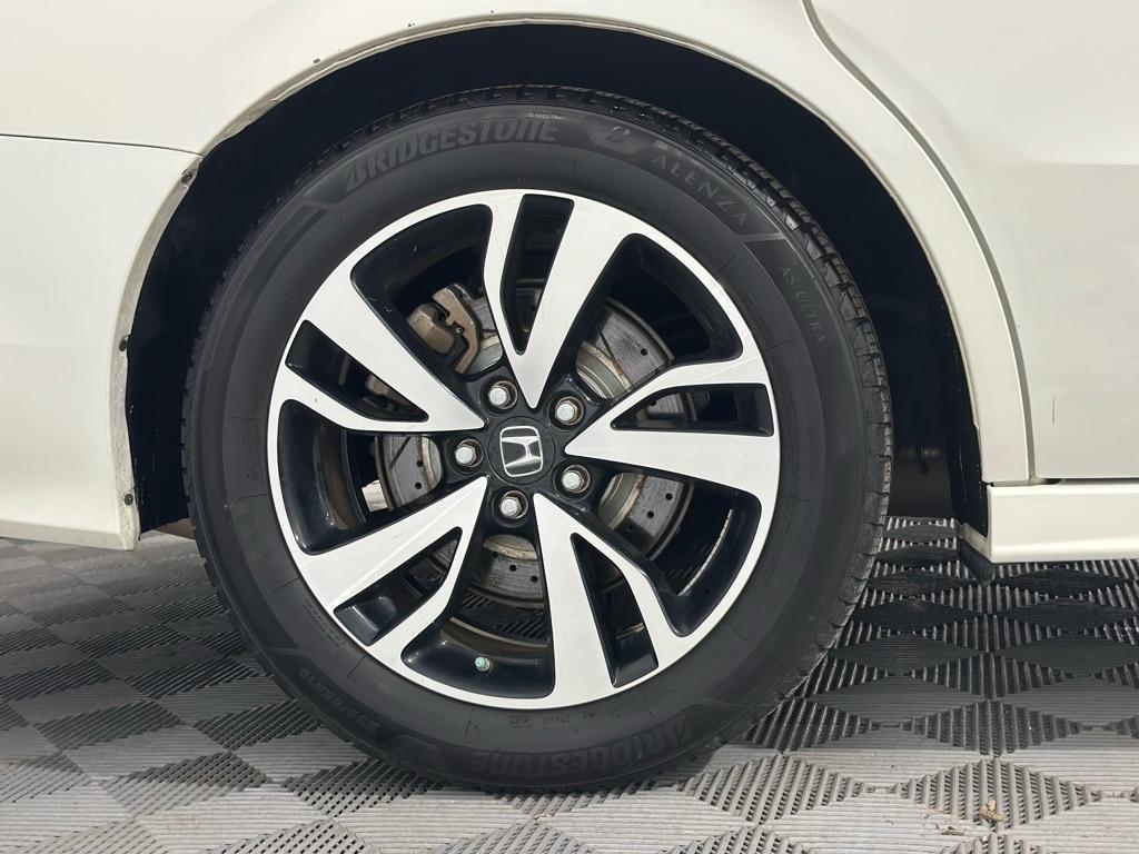 Honda Odyssey Elite 2019