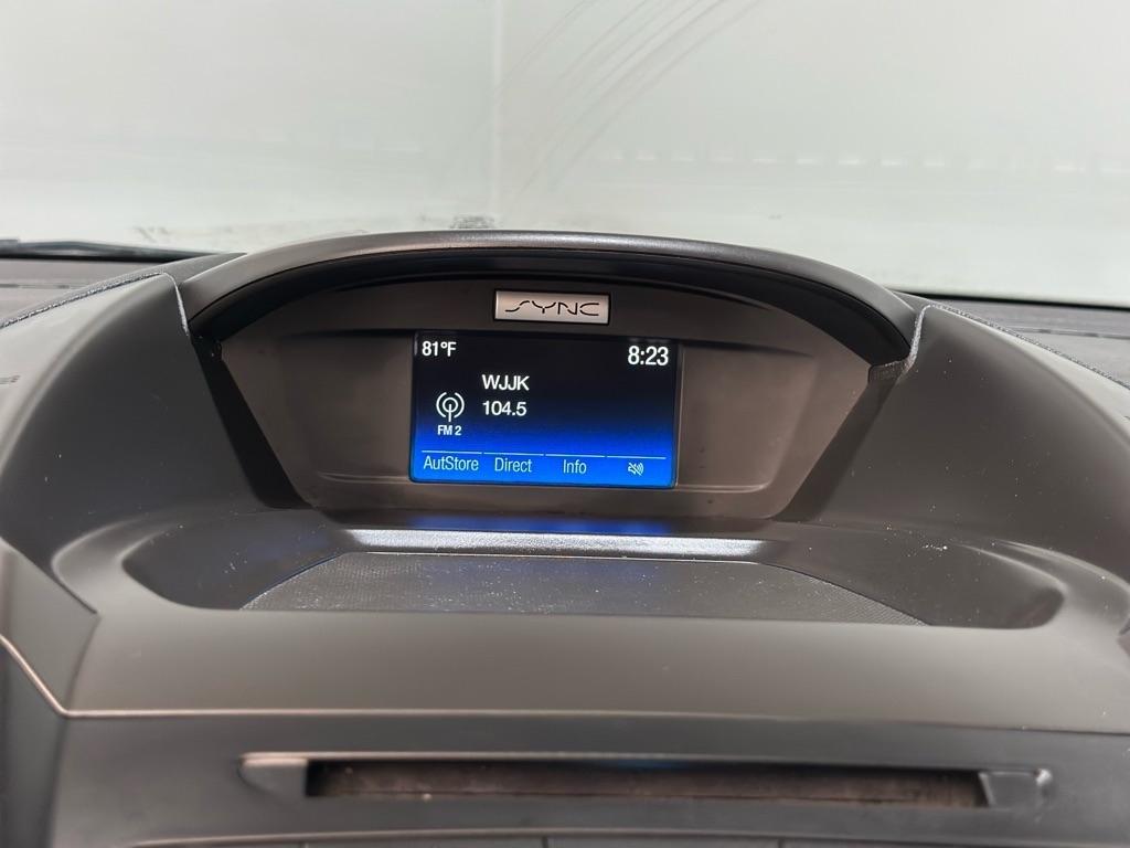 Ford Escape SE FWD 2017