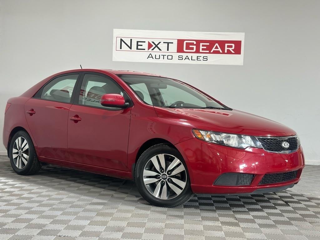2013 Kia Forte EX