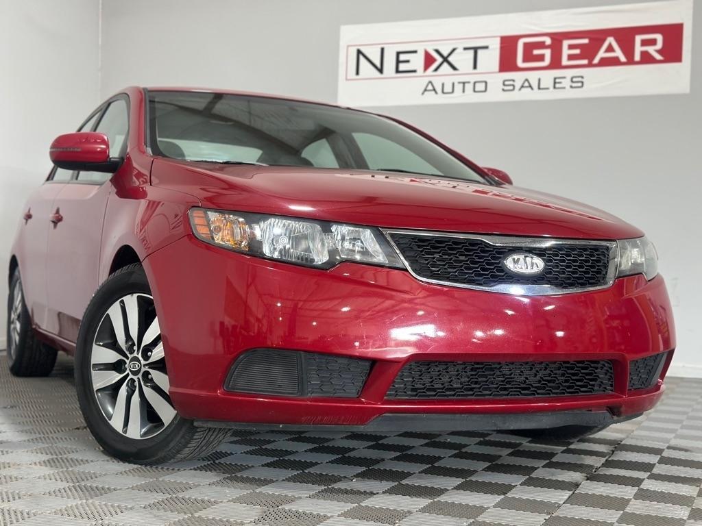 Kia Forte EX 2013