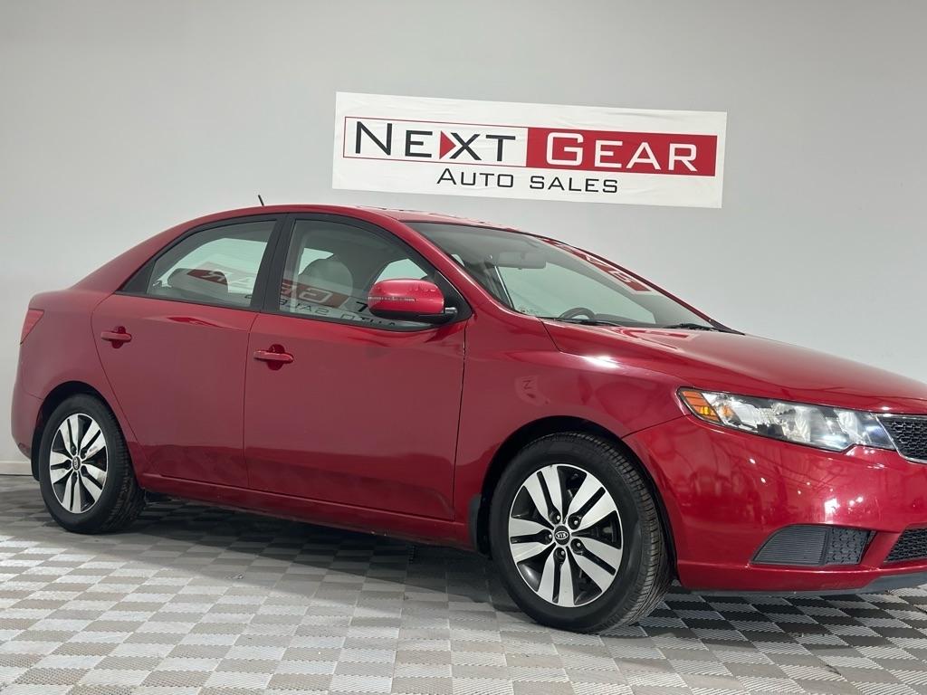 Kia Forte EX 2013