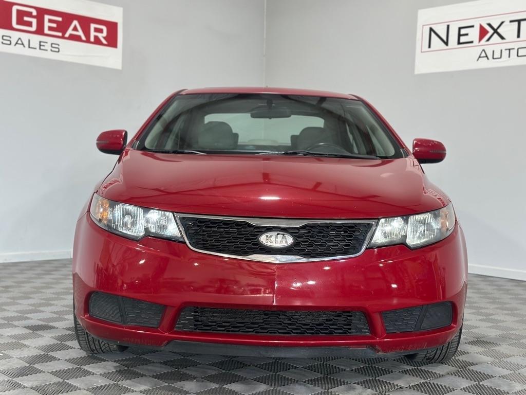 Kia Forte EX 2013