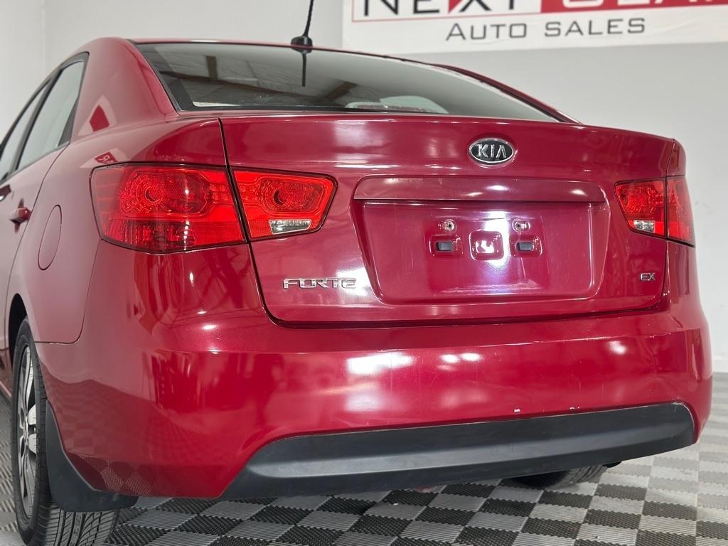 Kia Forte EX 2013