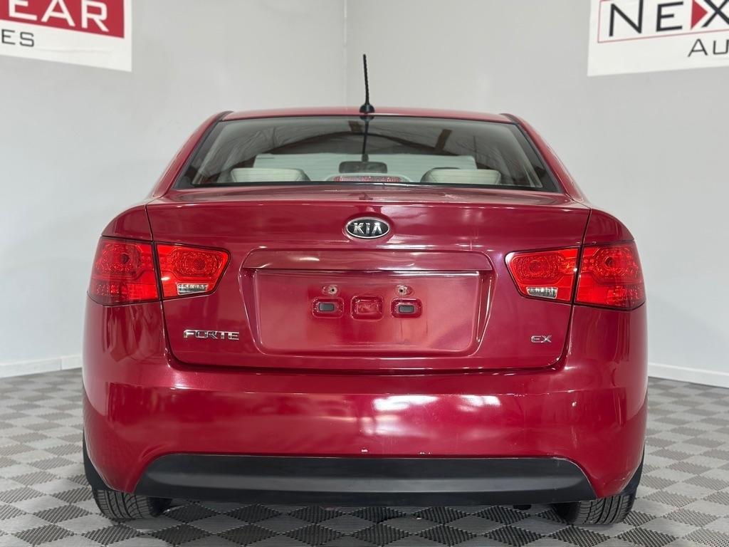 Kia Forte EX 2013