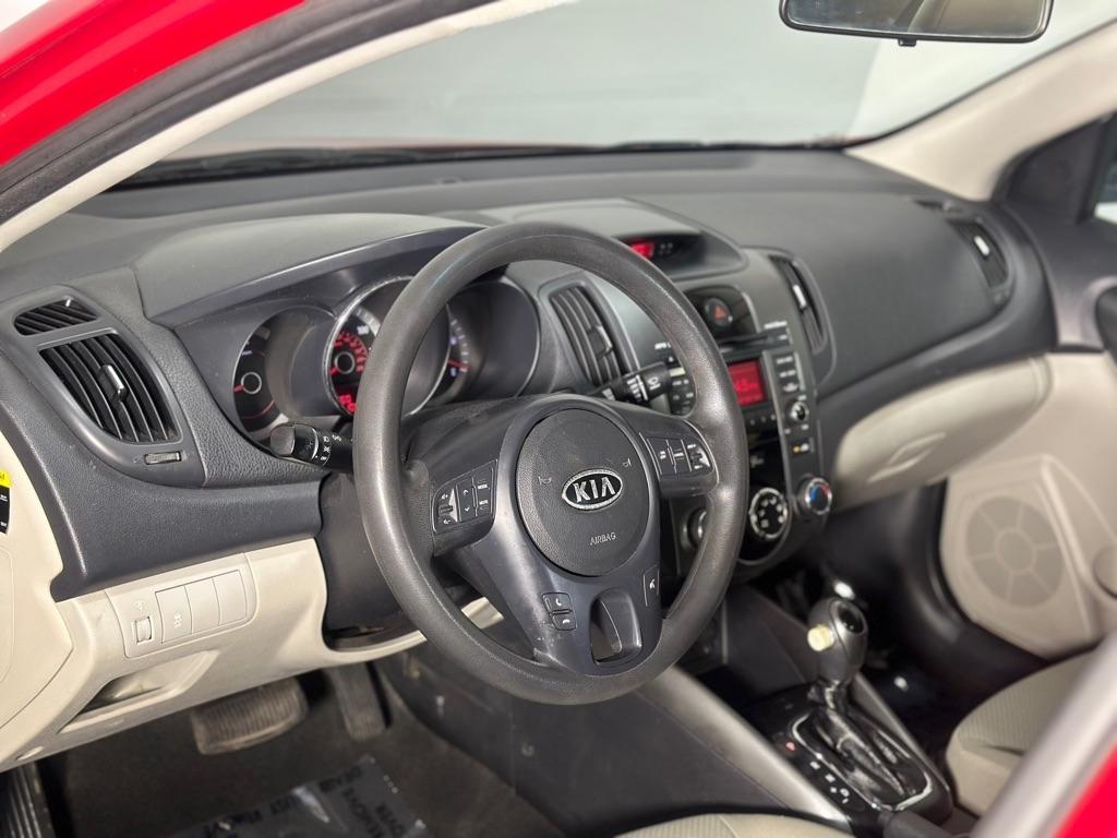Kia Forte EX 2013