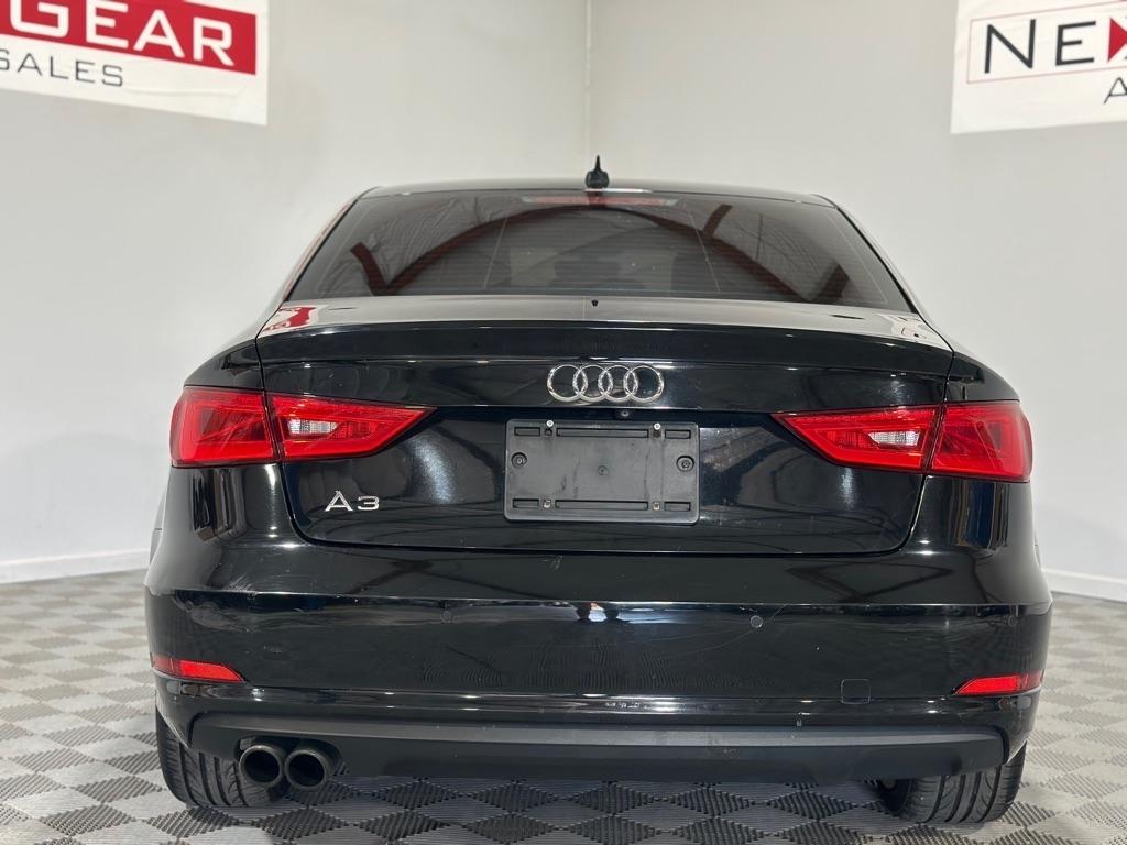 Audi A3 1.8T Premium FWD S tronic 2016