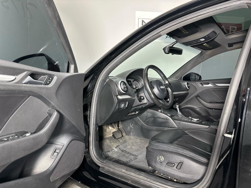 Audi A3 1.8T Premium FWD S tronic 2016