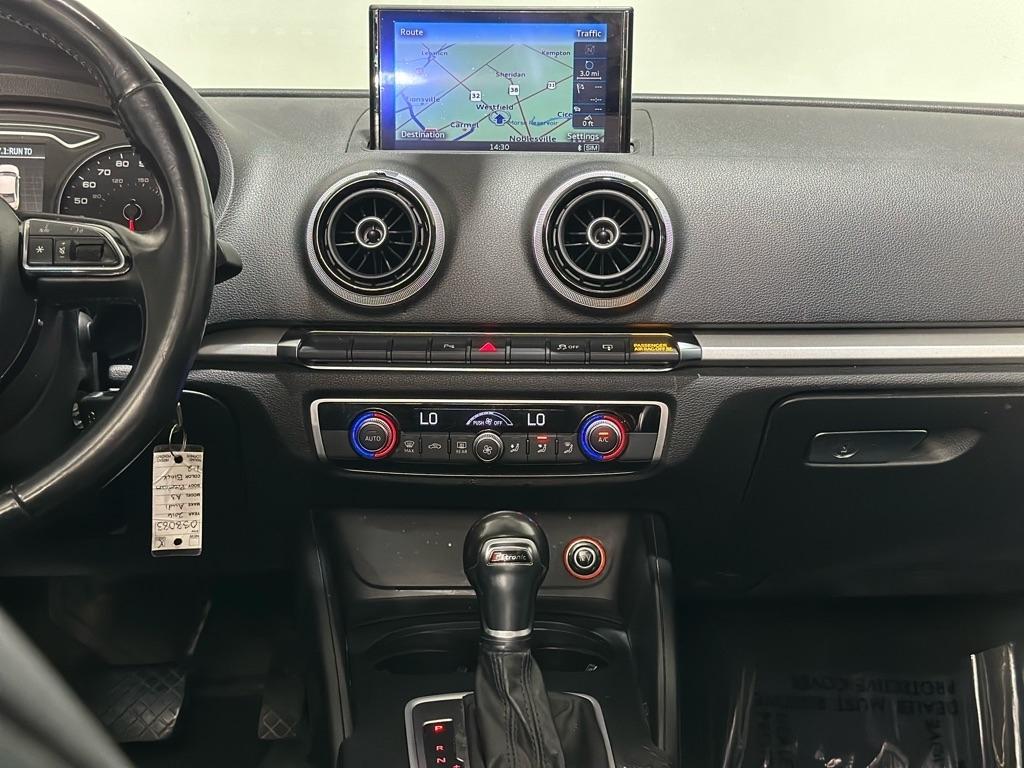 Audi A3 1.8T Premium FWD S tronic 2016