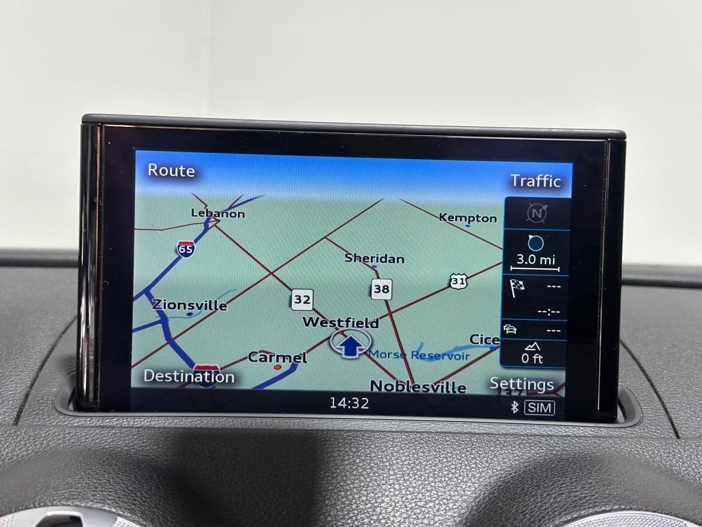 Audi A3 1.8T Premium FWD S tronic 2016