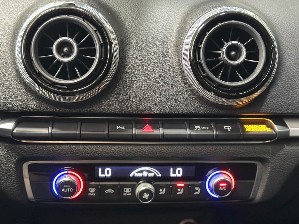 Audi A3 1.8T Premium FWD S tronic 2016