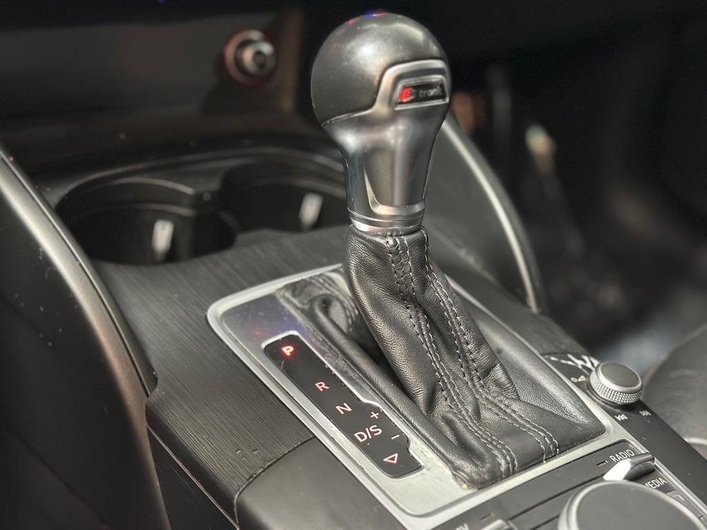 Audi A3 1.8T Premium FWD S tronic 2016